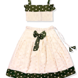 The Modern Ethnic Edit,  A Skirt & Top Set