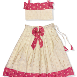 The Modern Ethnic Edit,  A Skirt & Top Set