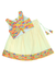 Chevron Print Skirt Set
